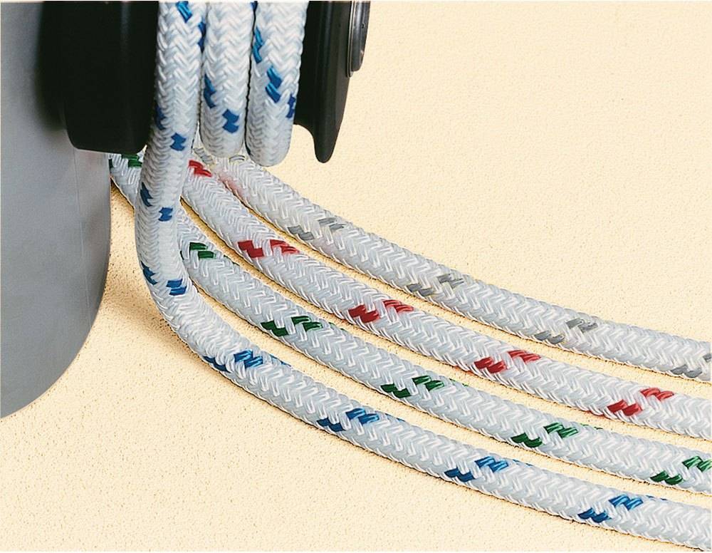 Plastimo Solid 16 Braided Rope 110 M