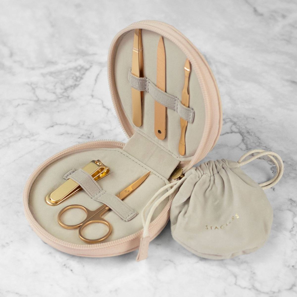 Manicure set Stackers Manicure Set Blush