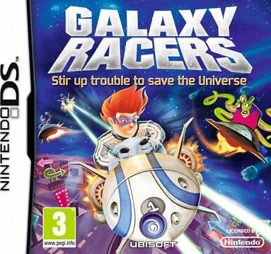 Nintendo ds Galaxy Racers Nintendo DS Ubisoft