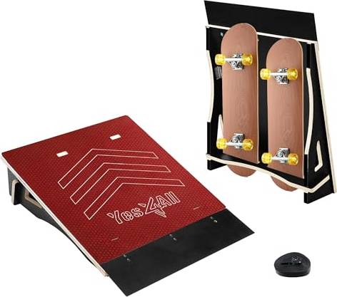 Skateboard Ramp 220Lbs
