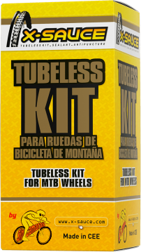 Presta Tubeless Kit