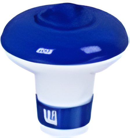 Deep Blue Pro Small 5-Inch Floating Chlorine Dispenser