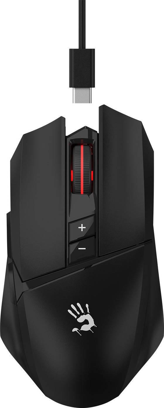A4Tech Bloody R36 Ultra Schwarz