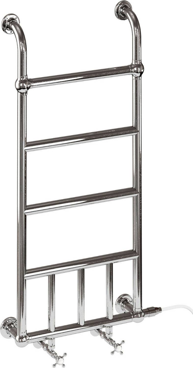 Burlington Chaplin Radiator Krom