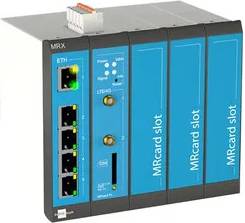 INSYS icom Insys Icom MRX5 LTE Modularer Router