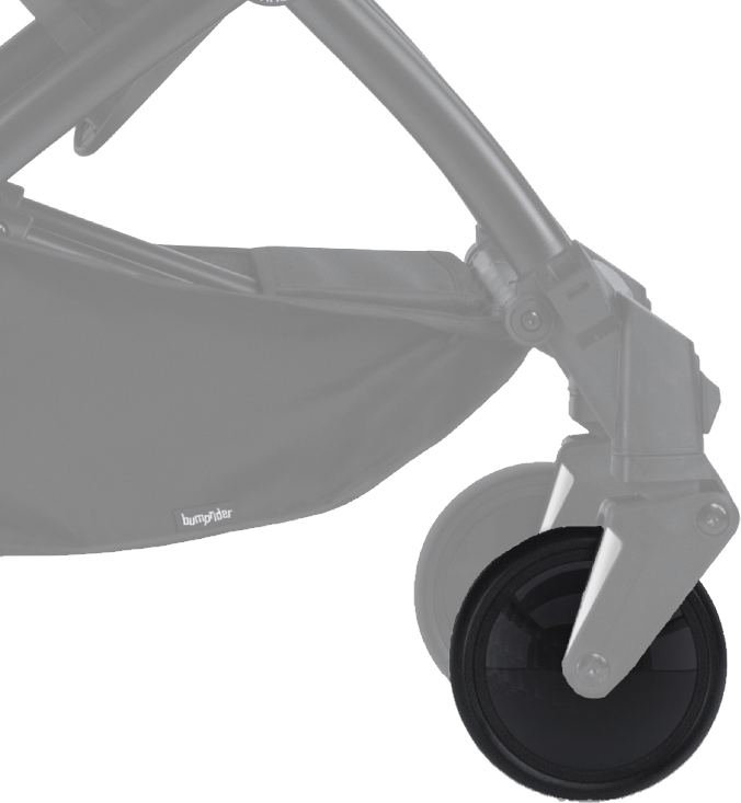 Front Wheel for Connect