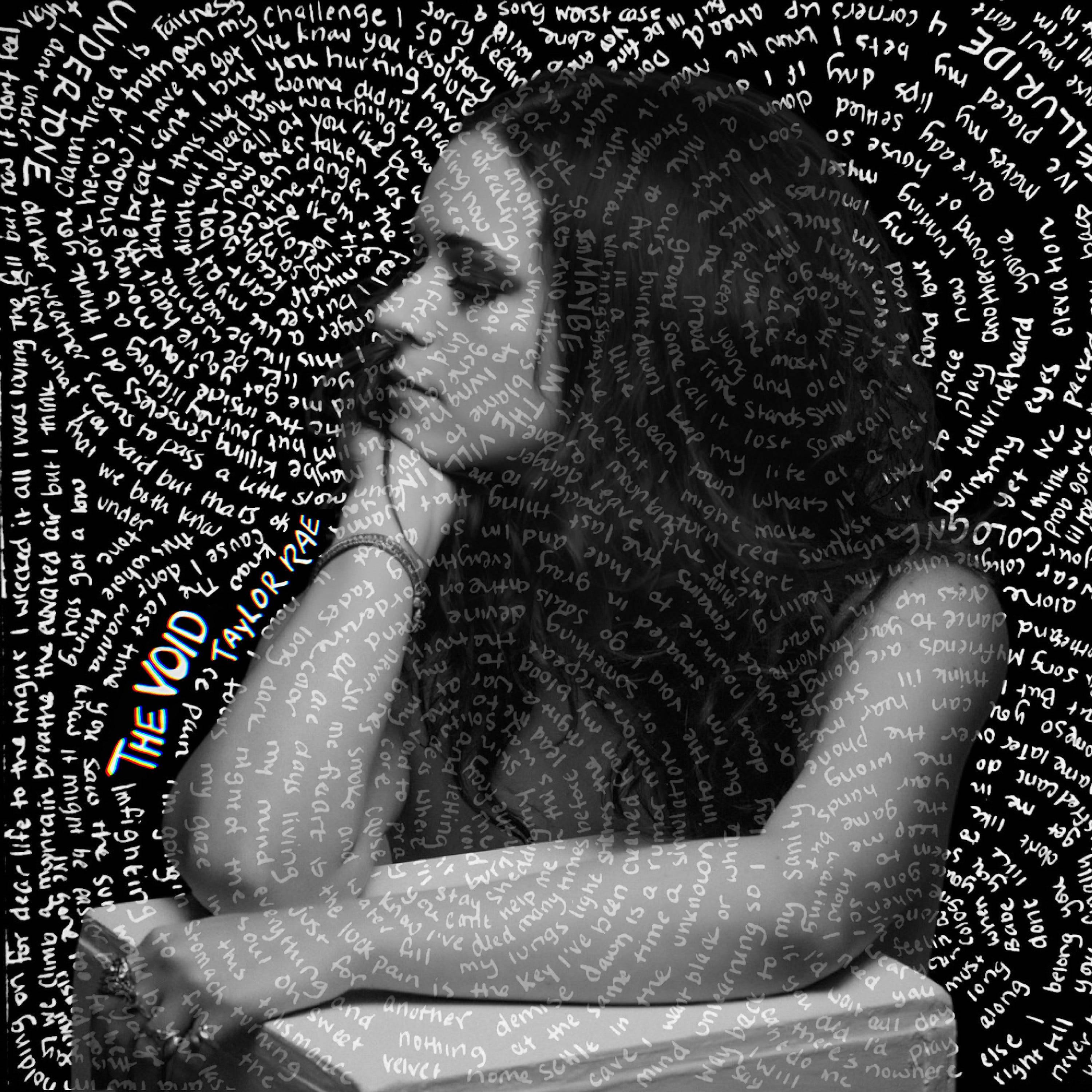 Taylor Rae The Void (CD)