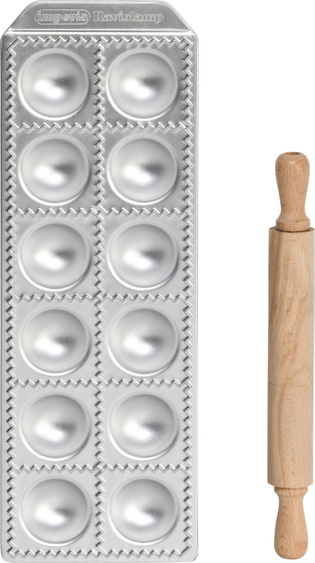 Imperia pasta Imperia Raviolamp 12 Ravioli Chef Titania Pasta Maker
