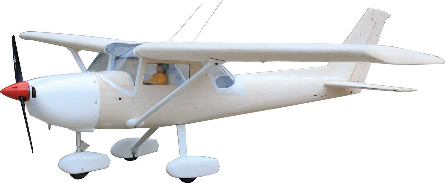 Cessna 152 Aerobat 80 Inch Master Scale Kit