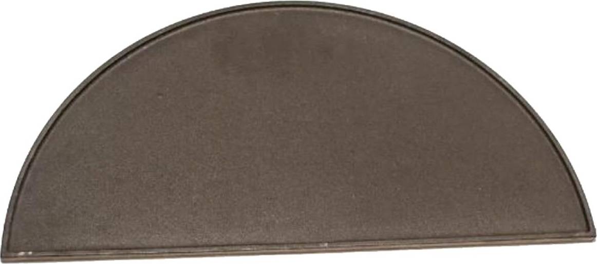 Kamado Bono Cast Iron Flat Srfc Multif System