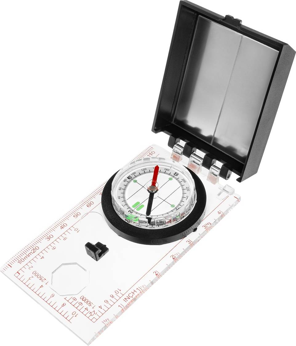 Outdoor Pointman Map Compass