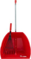 Red Gorilla Big Tidee with Short Super Rake