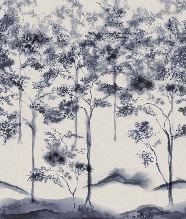 Boråstapeter Studio Ink Forest