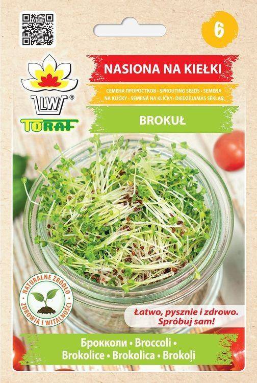 Groddar Broccoli Raab