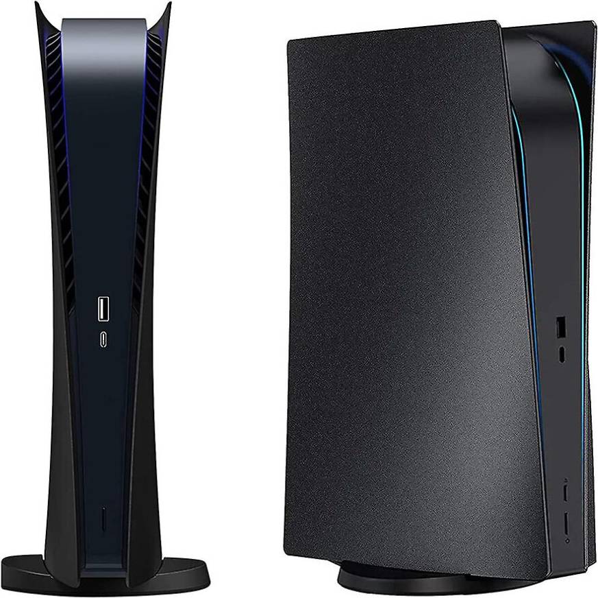 Ps5 digital Digital Edition Face Plates Cover Shell Panels For PS5