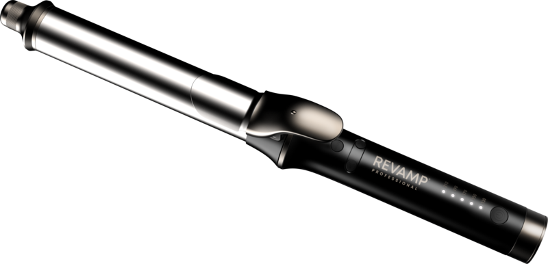 Auto Revolve Soft Curl CL-3000