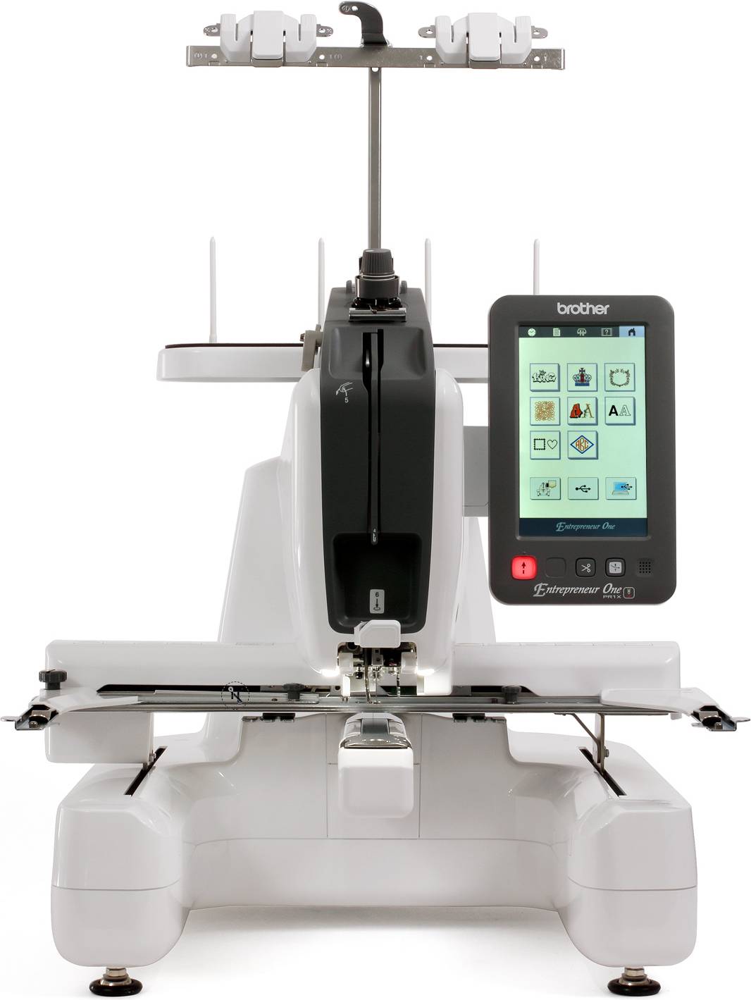Stickmaschine Brother PR1x