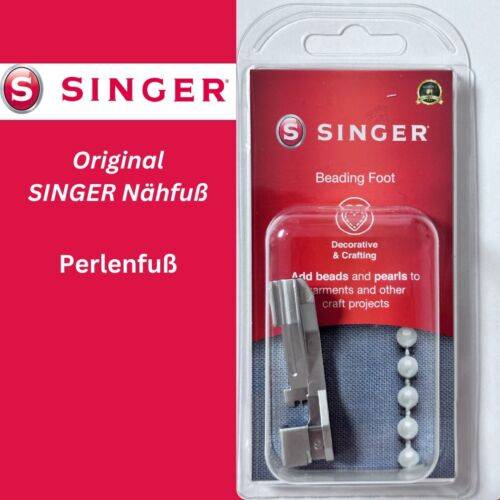 Overlock symaskin Singer Pärlfot Overlock