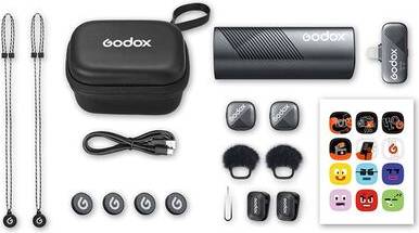 Godox Cube-SL Kit2