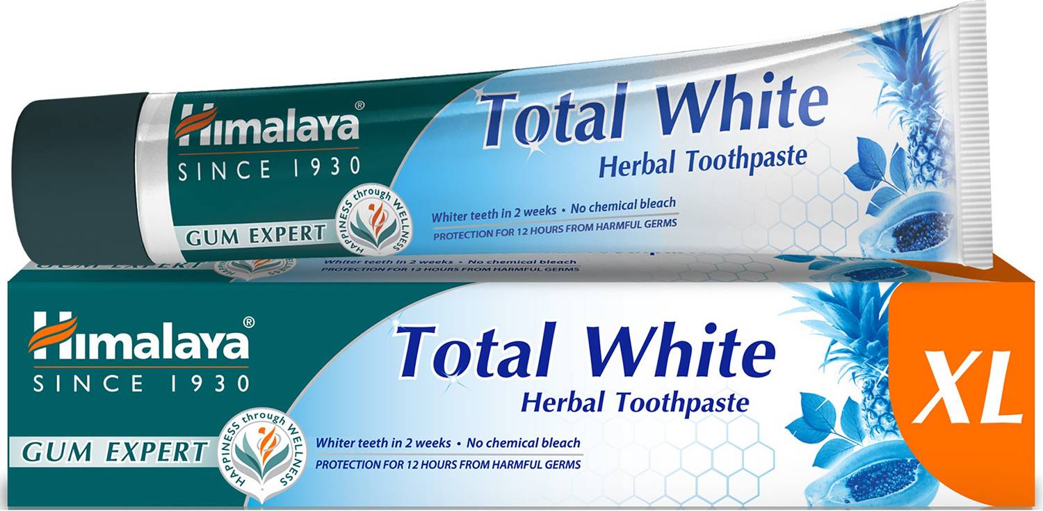 Toothpaste Total White XL 100ml