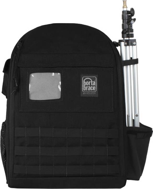 PortaBrace Backpack For BlackMagic Pyxis