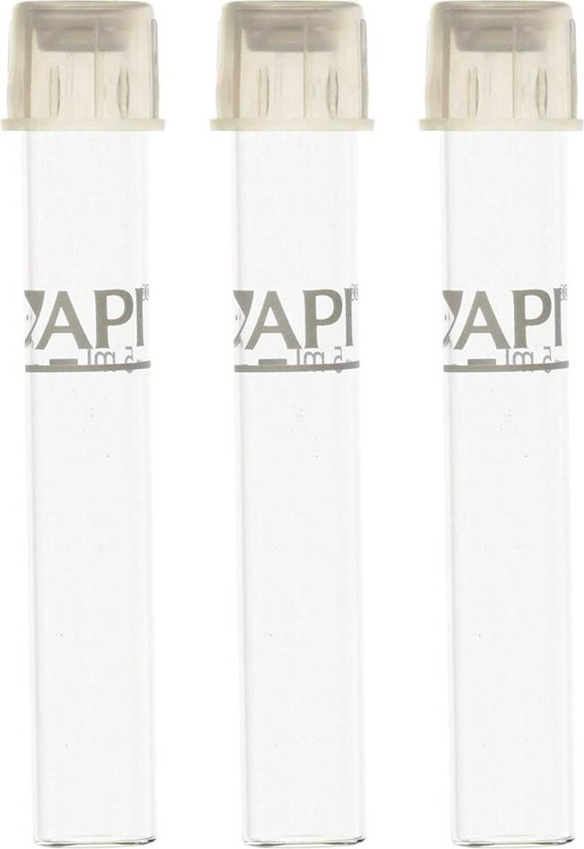 API 5ml Test Tubes Spare for Test Kit with Caps Replacement Aquarium Fish Tank