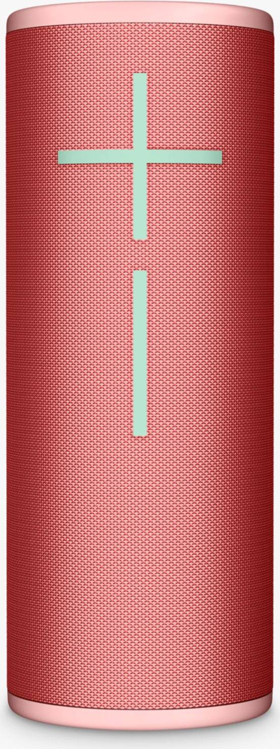 Enceinte Bluetooth Portable MegaBoom 4 Rouge