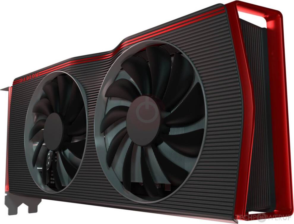 Radeon RX 5600 XT Graphics Card