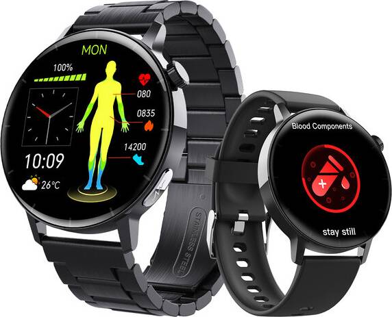 Chronus F67PRO Smart Watch Waterproof Bluetooth Multi Function