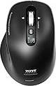 Rechargeable Bluetooth Mouse Right-Hand RF