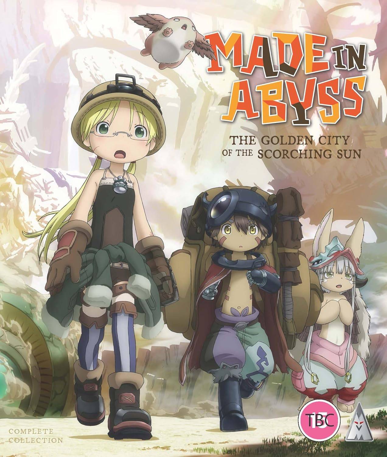 Made in Abyss S2 Collection