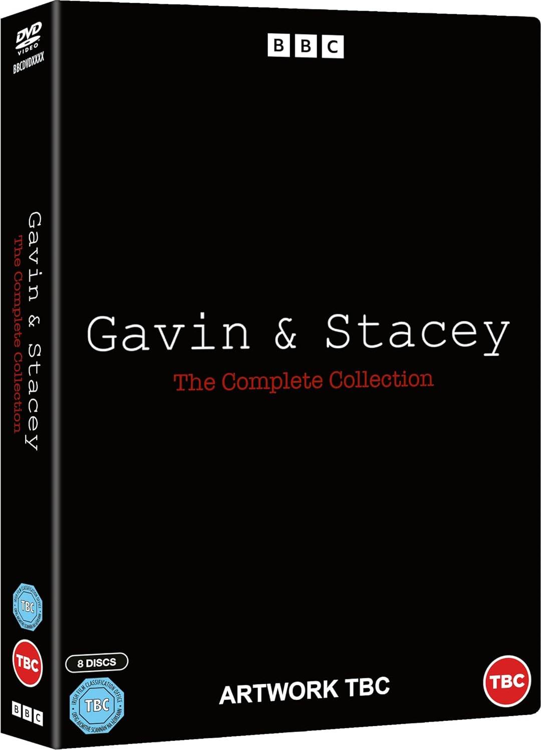 Gavin & Stacey The Complete Collection
