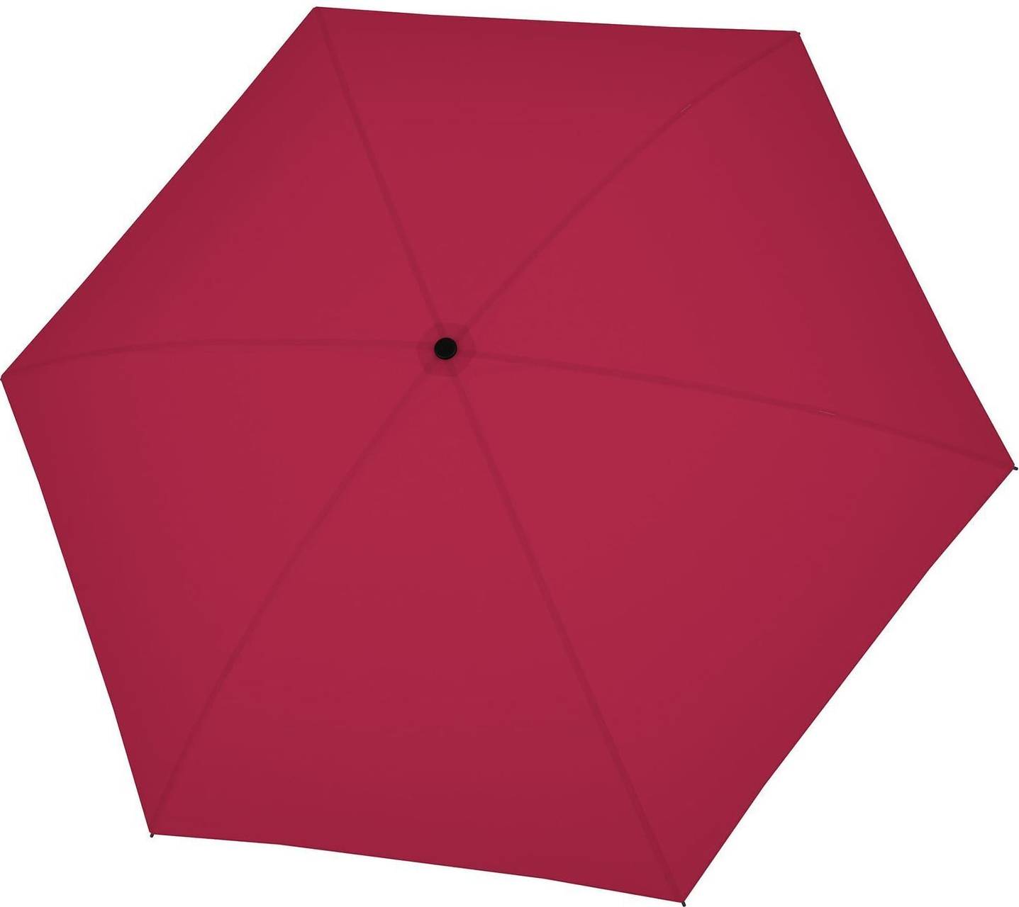 Doppler Paraply Compact - Rød