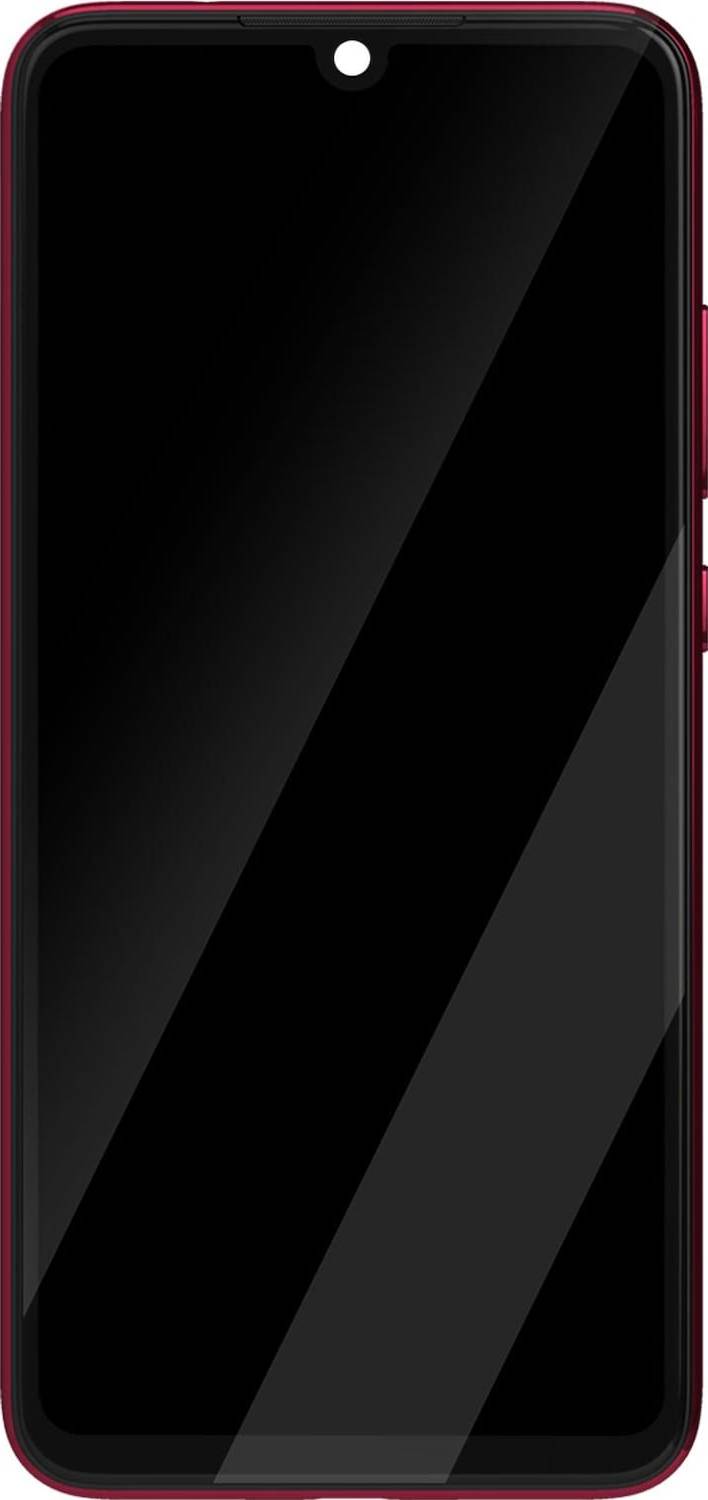 Xiaomi Redmi Note 7 Nebula Screen Frame Pack
