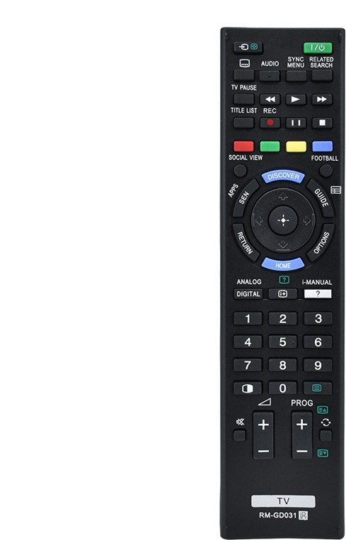Spactz Télécommande RM-GD031