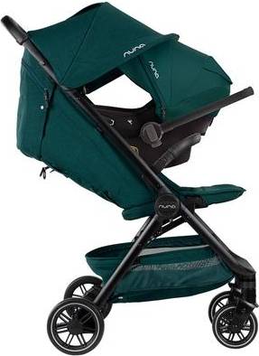 Nuna pipa Nuna TRVL PIPA RX Travel System Bundle
