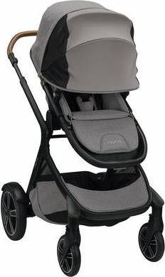 Nuna DEMI Grow PIPA Lite RX Travel System Bundle