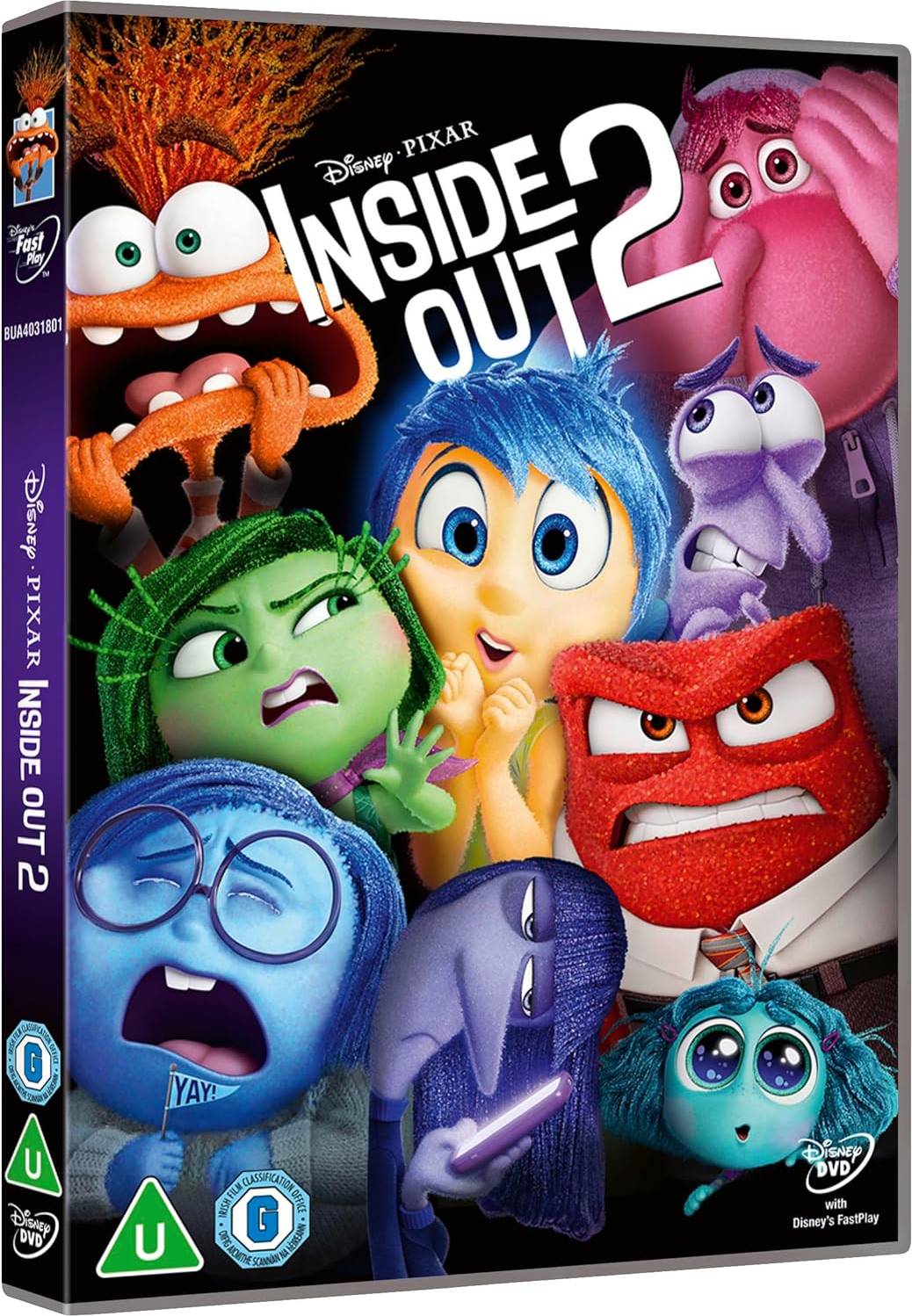 Inside Out 2