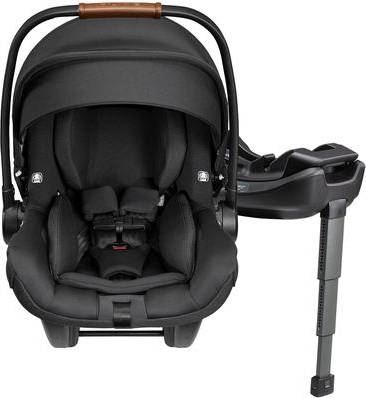 Nuna DEMI Grow PIPA Lite RX Twin Travel System