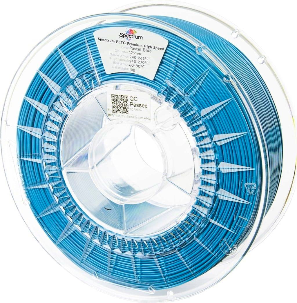 Spectrum PETG Premium High Speed Filament