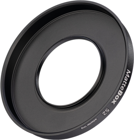 Cine Matte Box IQ Adapter M52