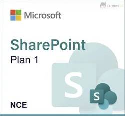 Microsoft SharePoint Plan 1