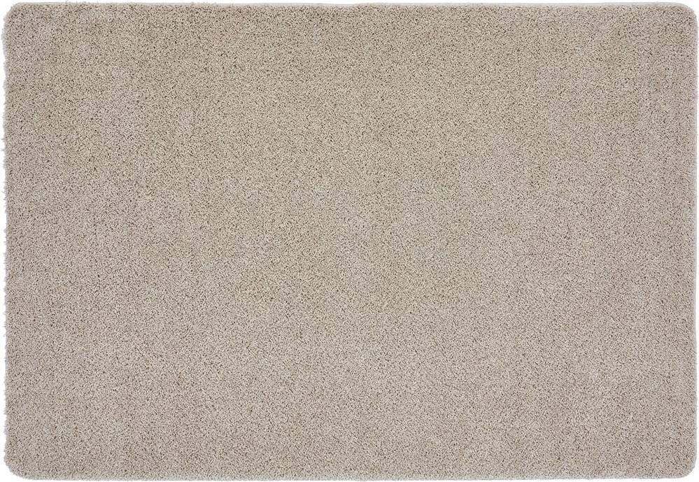 THE RUGS Stone Rug 100 x 150 cm Cream