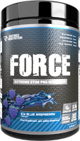 Applied Nutrition Force Pre-Workout Icy Blue Raspberry 390 g