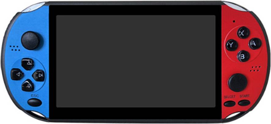 5.1 Inch Color Screen Handheld Game Console