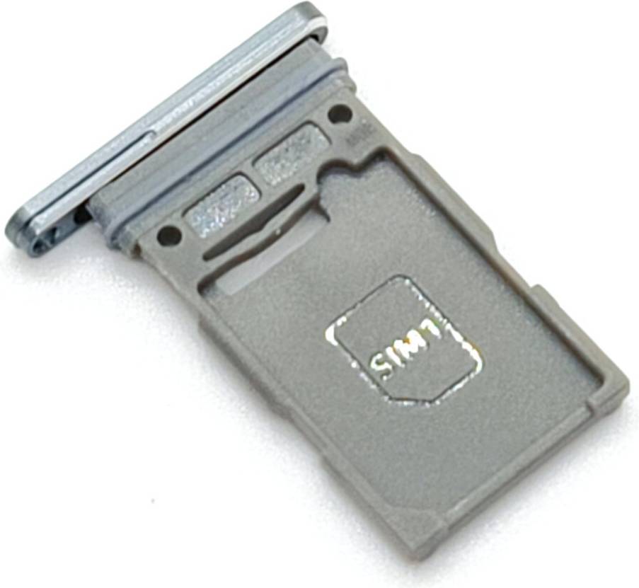 FoneFunShop Sim Tray Compatible With Samsung Z Fold4 Graphite Replacement Card Holder