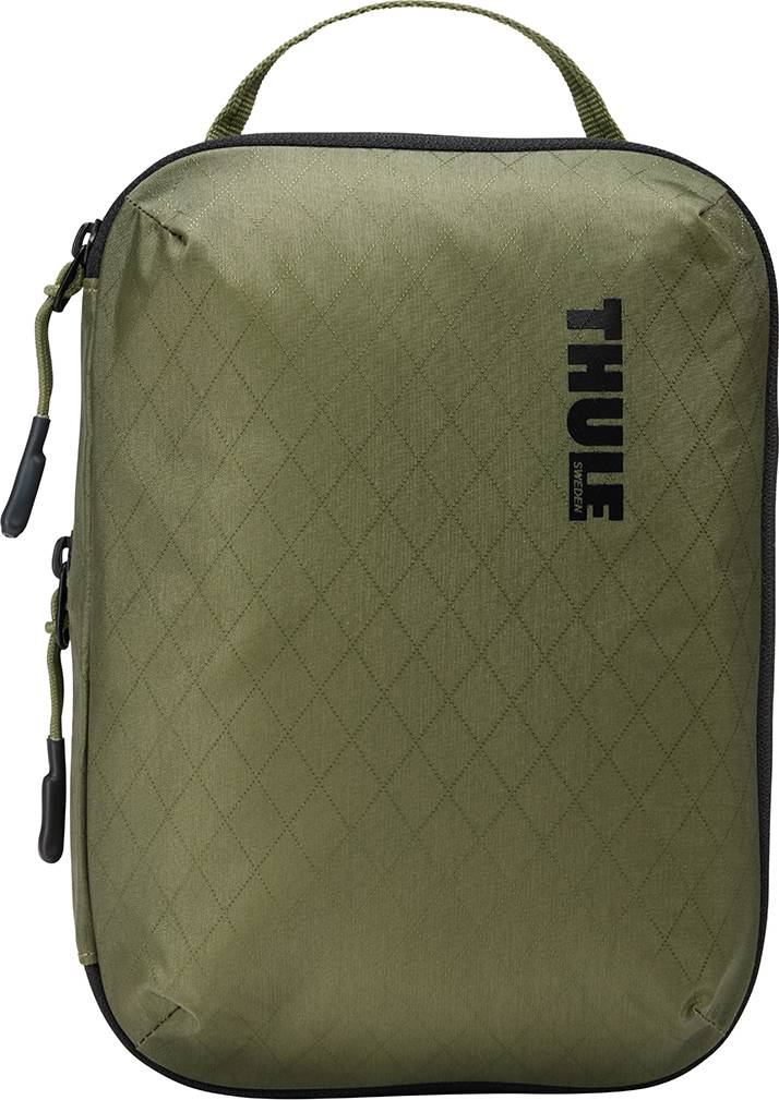 Compression Packing Cube Small - Soft Green