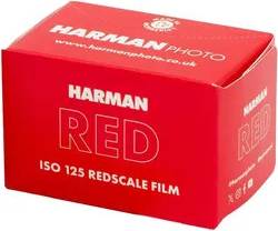 Becker Harman Red ISO 125 - 36 exp.