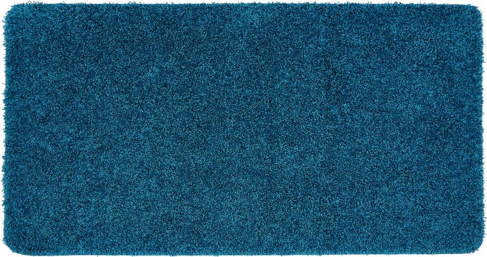 Hug Rug Teal Rug 67 x 150 cm Turquoise, Blue