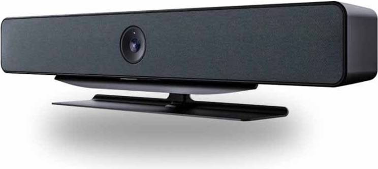 Ax-4K Video Conference System Silber